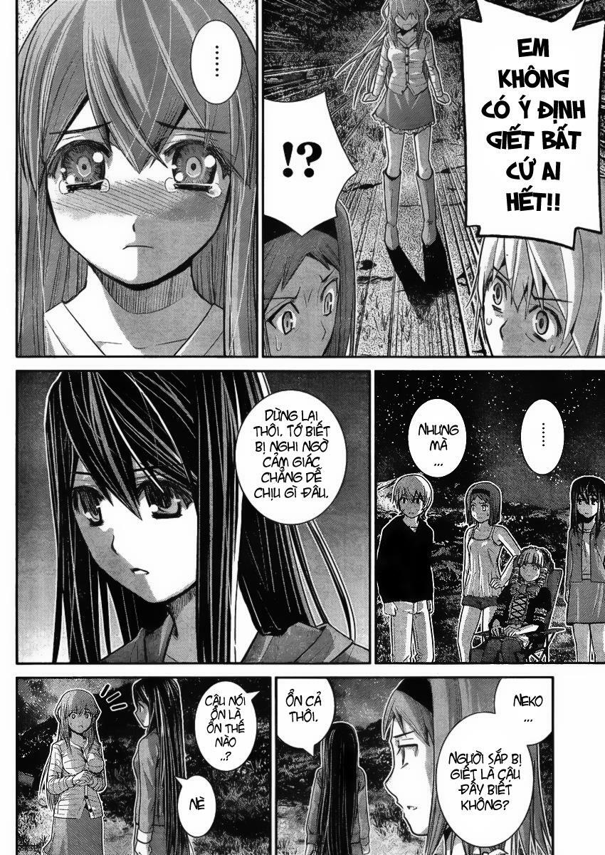 cô ấy là kuroneko chapter 15 11