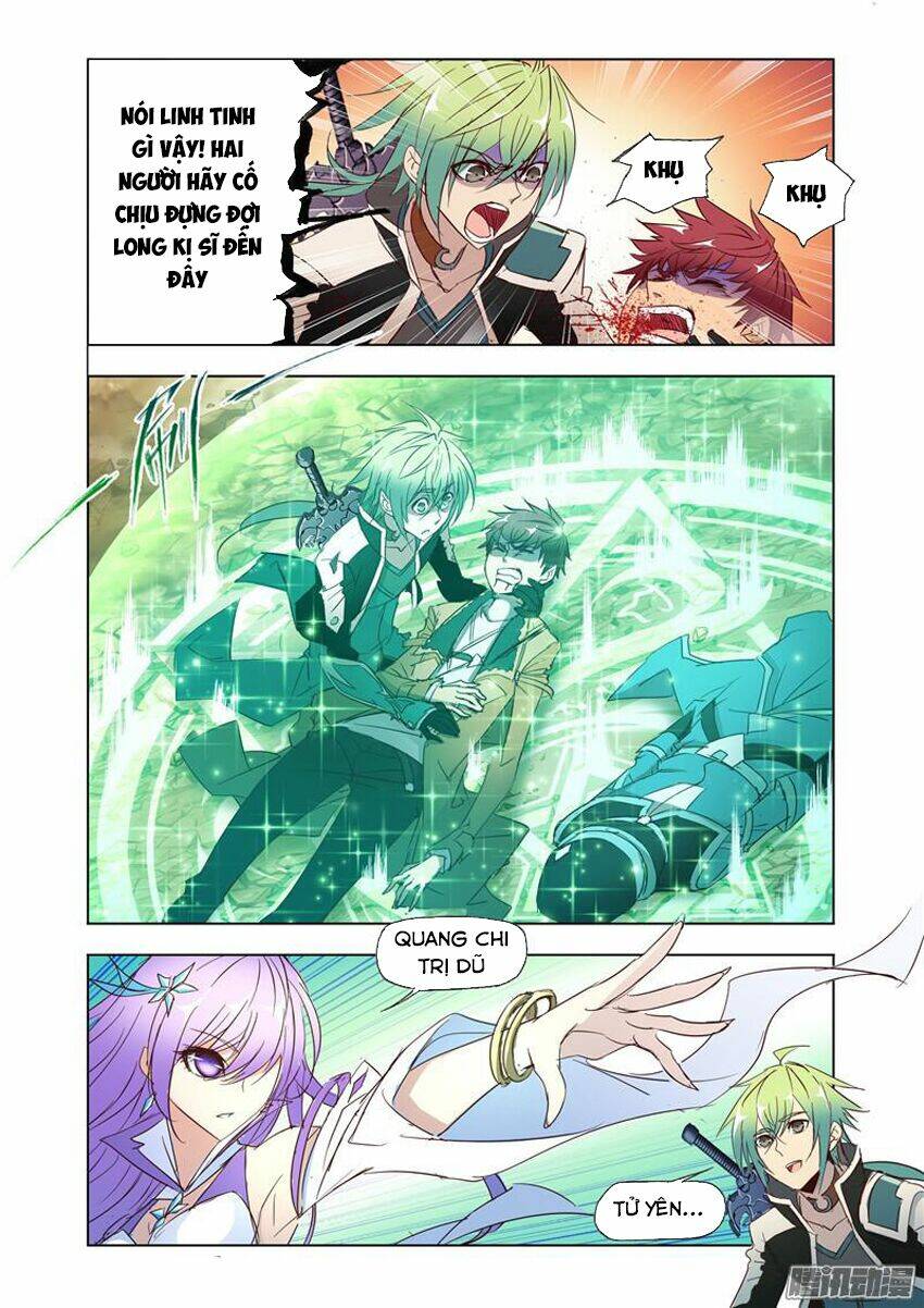 cuồng thần chapter 37.1 9