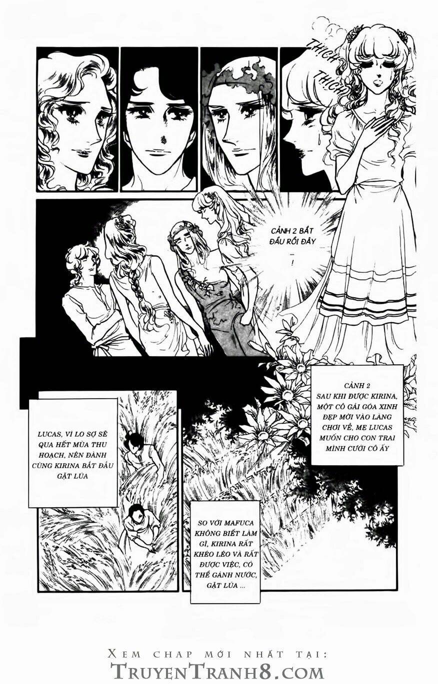 swan - vũ khúc thiên nga chapter 71 5