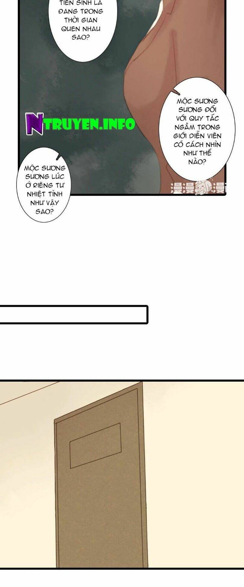 người biến thành ánh trăng chapter 14 12