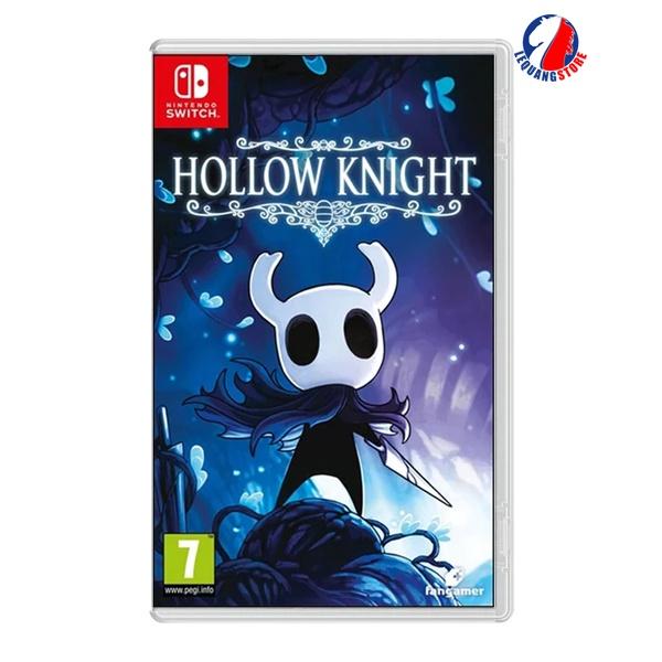 Hollow Knight - Băng Game Nintendo Switch - EU - Hàng chính hãng