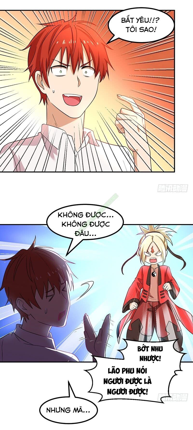 nghịch thiên tiên mệnh chapter 2 12