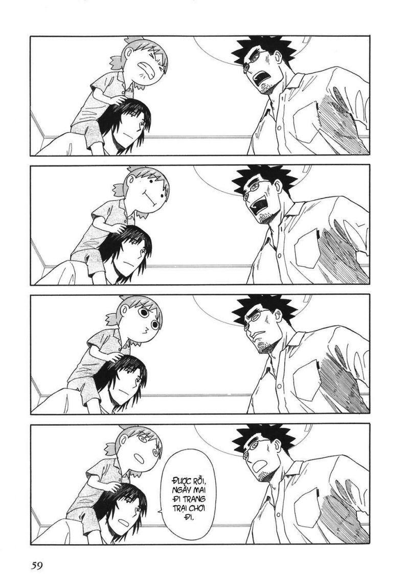 yotsubato! chapter 44 9