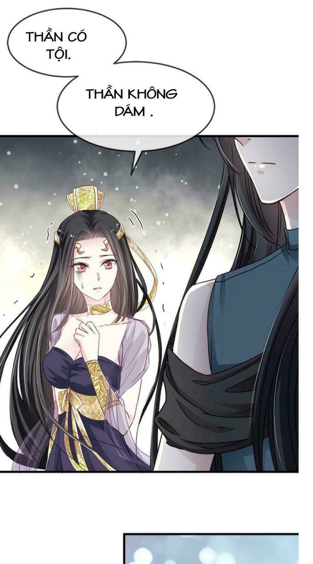 thiên hạ đệ nhất sủng phi chapter 7 20