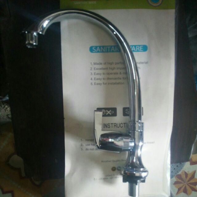 Vòi rửa bát đơn