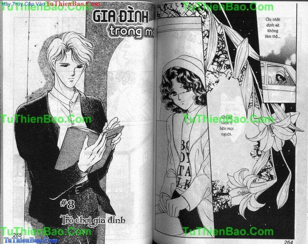 gia đình trong mơ chapter 7 1