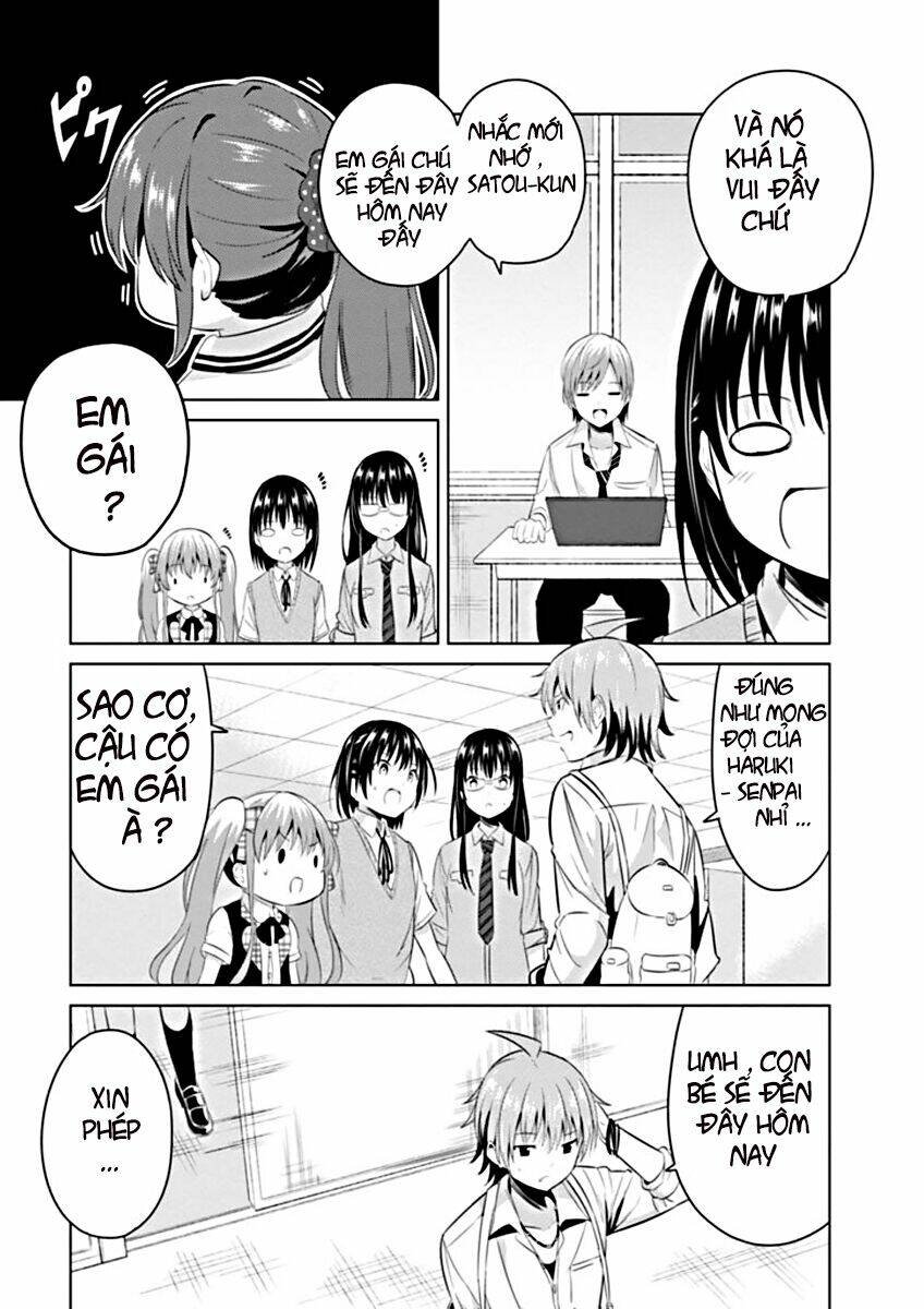 seifuku! chapter 0 11