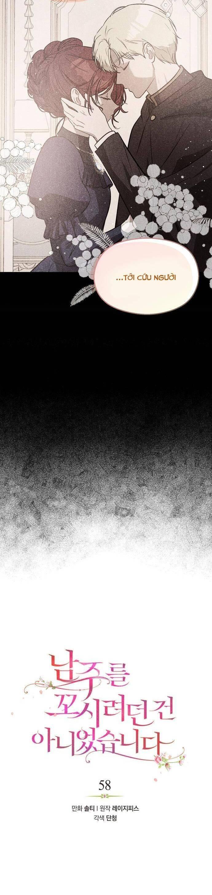 tôi không cố ý quyến rũ nam chính đâu! chapter 58 7