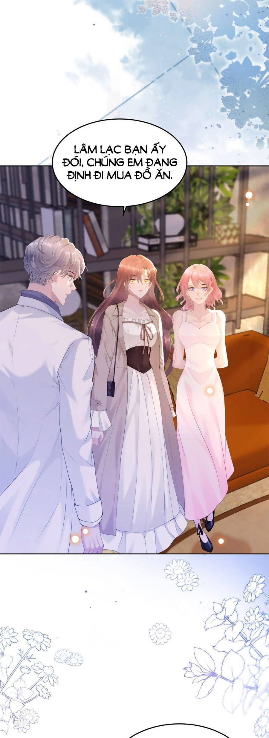 hãy để cô ấy hạ cánh! chapter 14 29