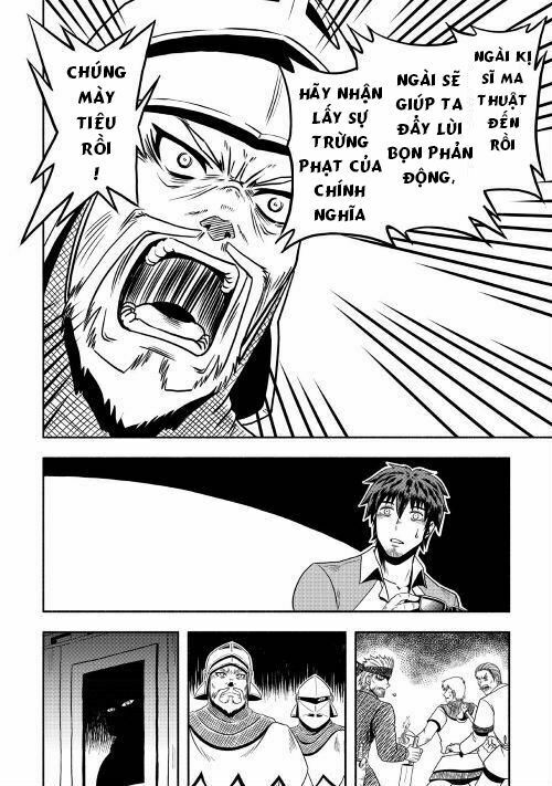 isekai ni tobasareta ossan wa doko e iku? chapter 6 20