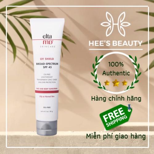 Kem chống nắng bảo vệ tối ưu cho mặt và toàn thân EltaMD UV Shield Broad-Spectrum SPF 45 - Hee's Beauty Skincare