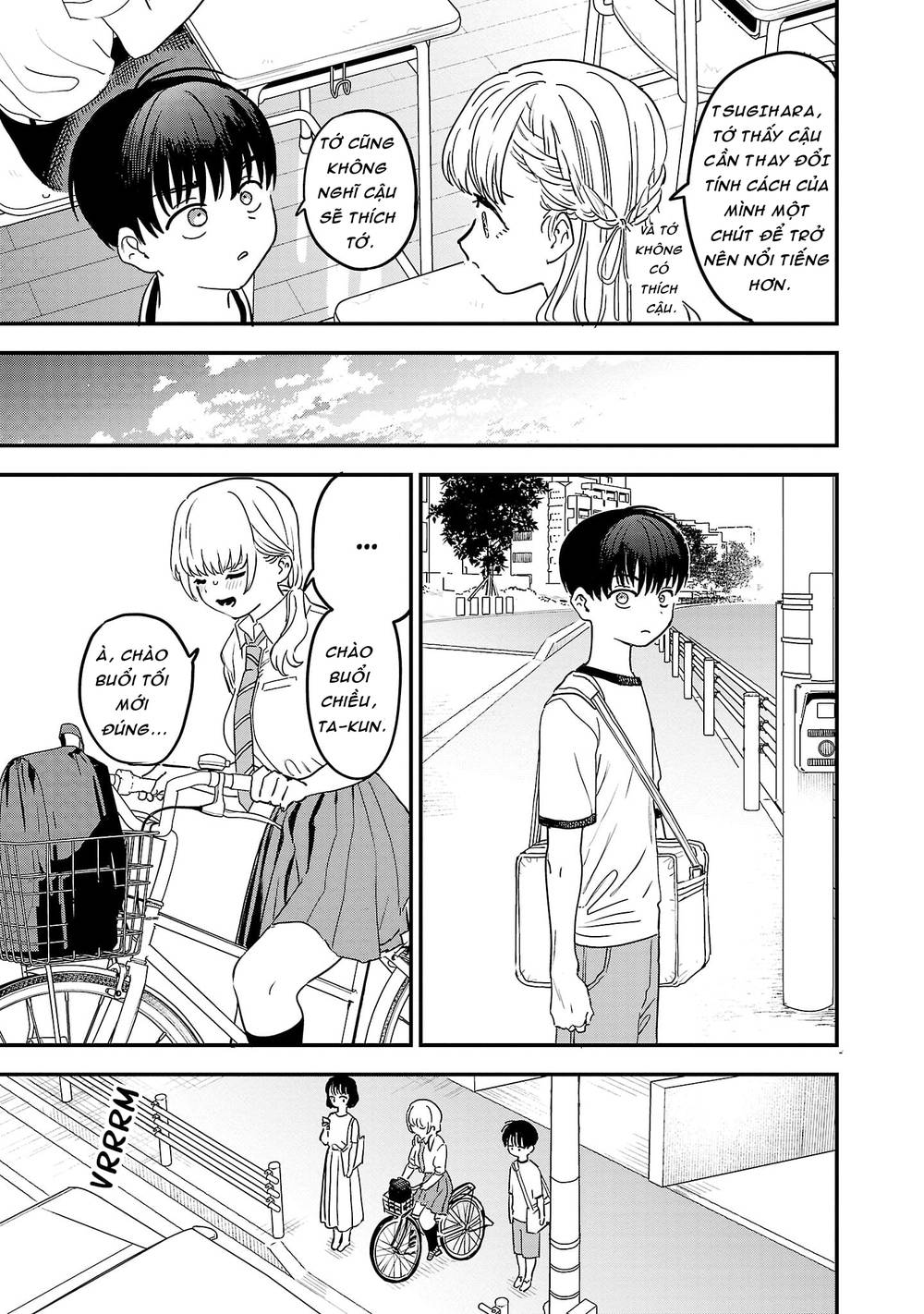 Tôi Yêu Chị Gái Nhà Bên chapter 10 6