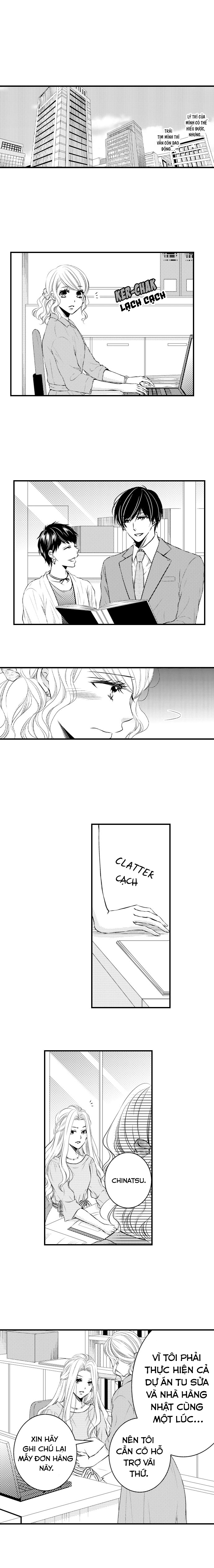 sự cao trào hoàn hảo chapter 51.1 5