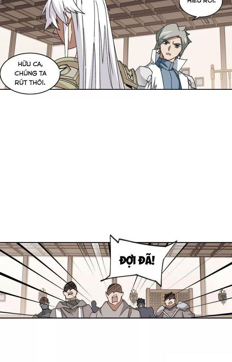 võng du chi cận chiến pháp sư chapter 408 14