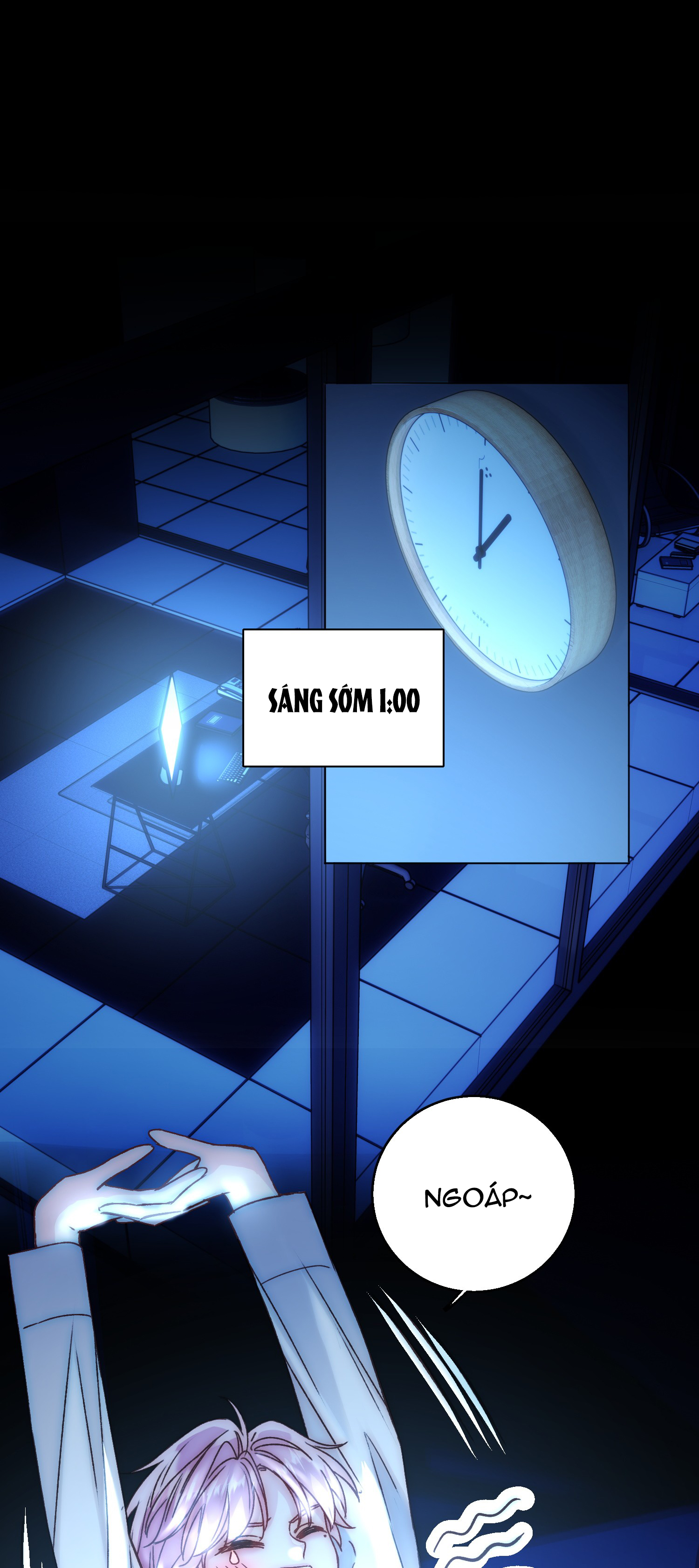 tôi phải làm một kẻ đại xấu xa chapter 70 1