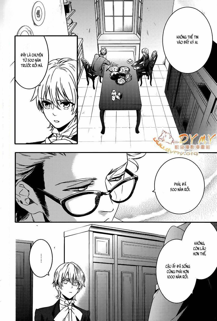 phong ấn triệu hồi ác quỷ dantalion chapter 52 12