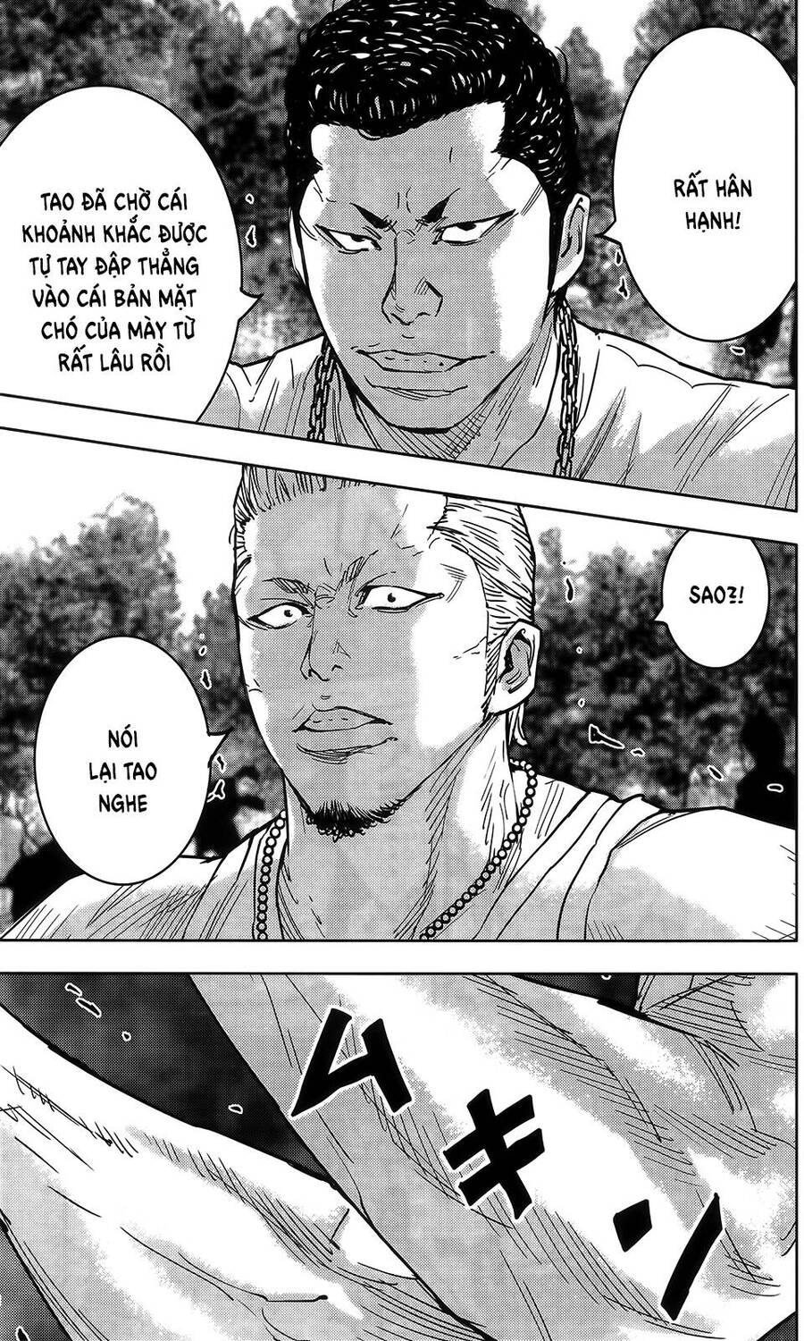 crows zero 2 suzuran x housen chapter 35 7