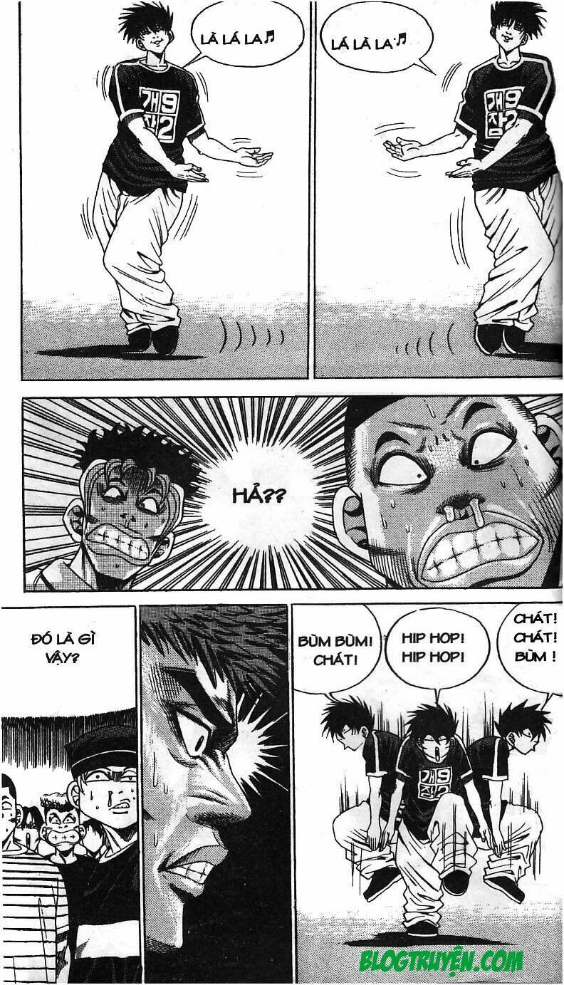 bitagi - anh chàng ngổ ngáo chapter 36 16
