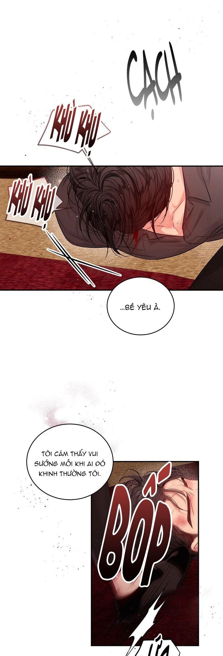 tuyển tập cuồng công - chiếm hữu công của nhà kim Chapter 42.7 darling 7 11