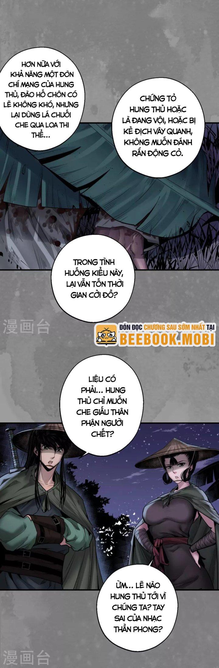 Tạng Phong Hành chapter 170 10