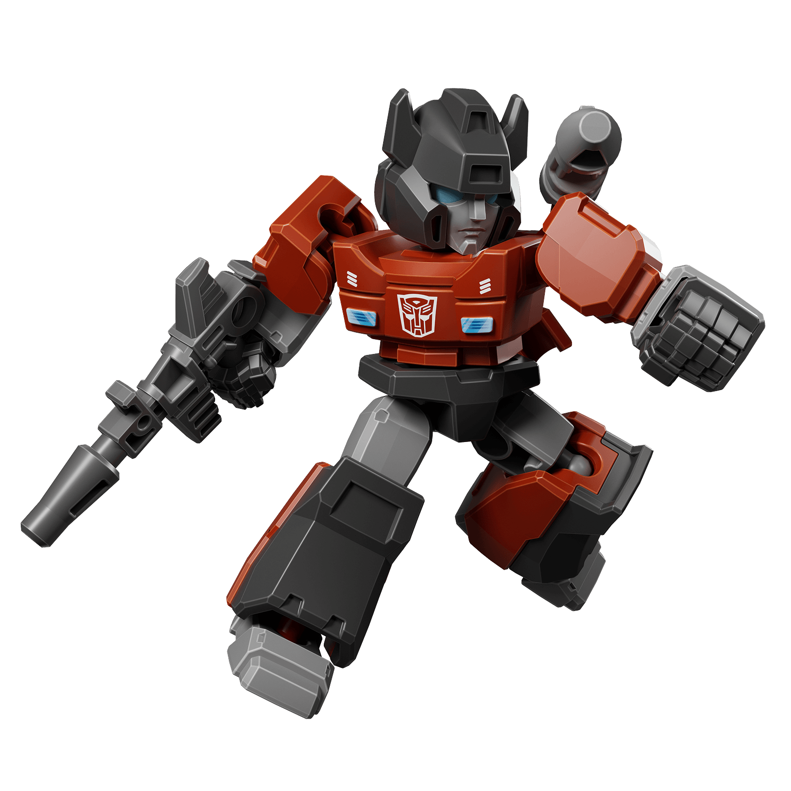 Đồ Chơi Lắp Ráp Mô Hình Transformers - DV05 - Traitor To Tyranny - Blokees 71405 (Mẫu Sản Phẩm Bên Trong Là Ngẫu Nhiên)