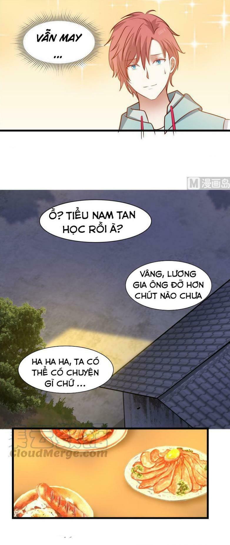 trên người ta có một rồng chapter 141 8