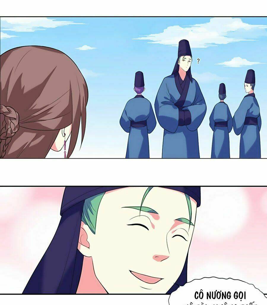 xuân khuê bí lục: xưởng công thái liêu nhân chapter 7 8