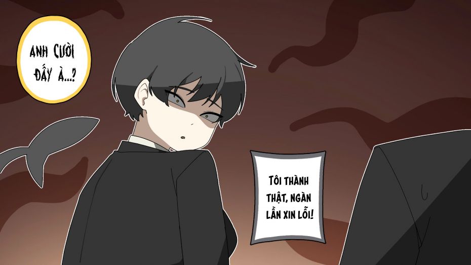 những cô gái phi nhân của junkzero chapter 39 4