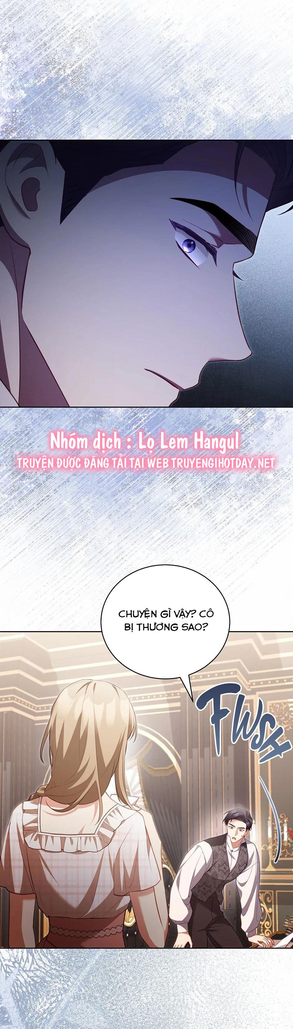 nhật ký chăm sóc đứa trẻ của nhân vật phản diện chapter 27 4