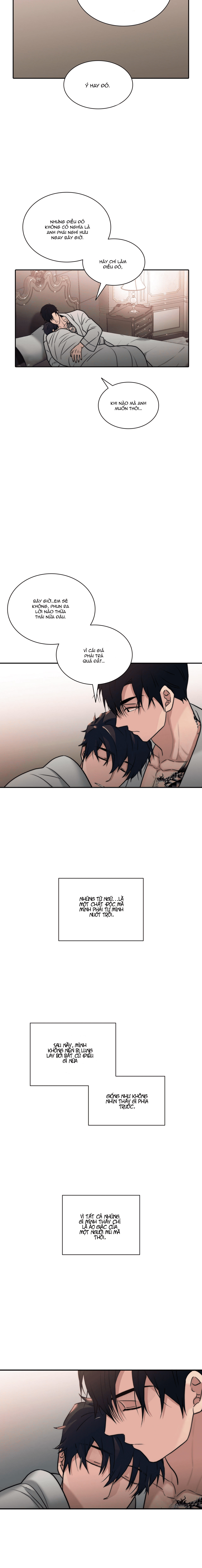 giai điệu của ngôn ngữ chapter 67 13