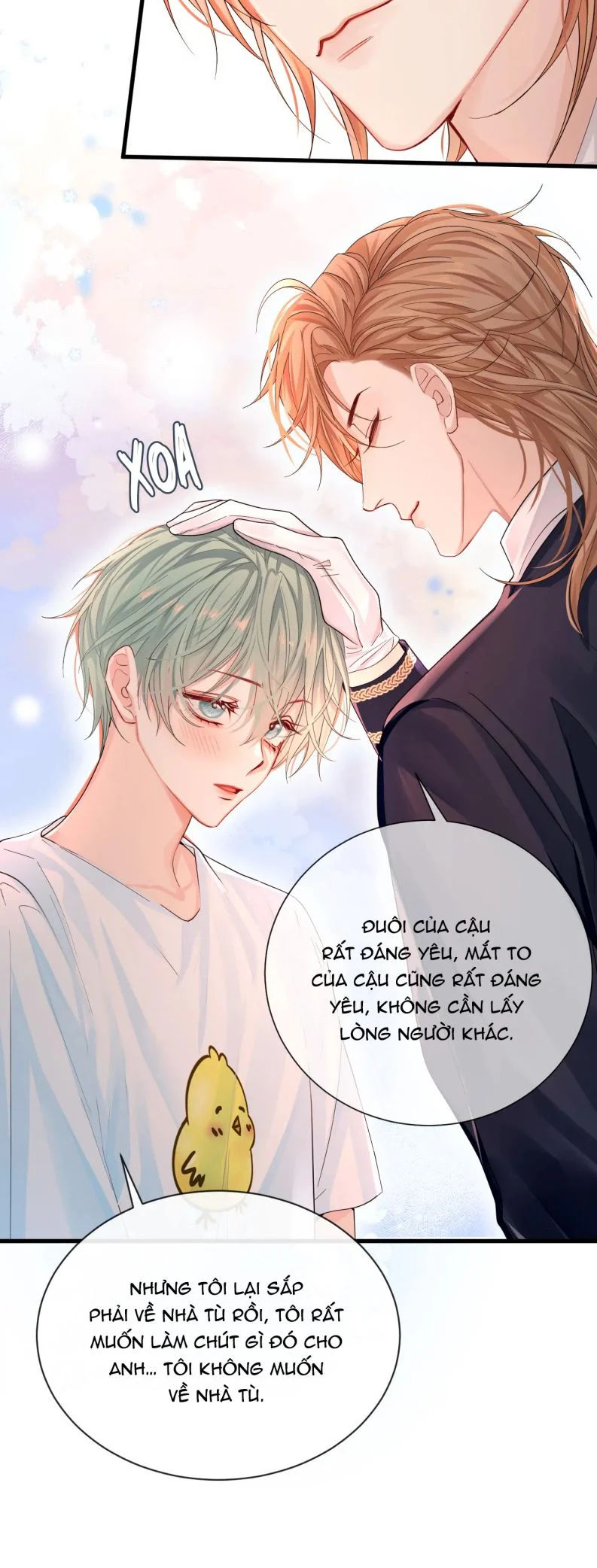 nhân ngư rơi xuống chapter 41 17