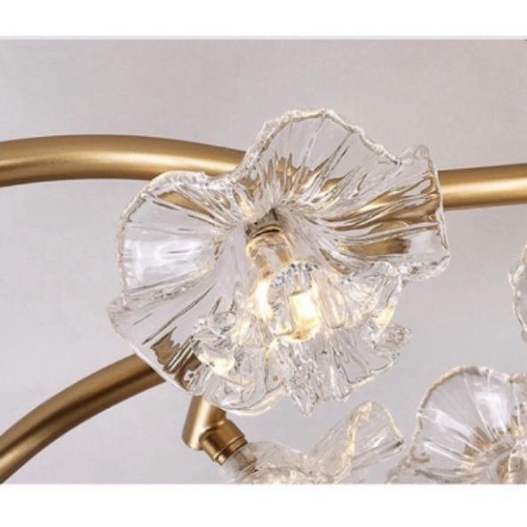 Đèn trần,đèn trang trí phòng tiếp khách DT HQ