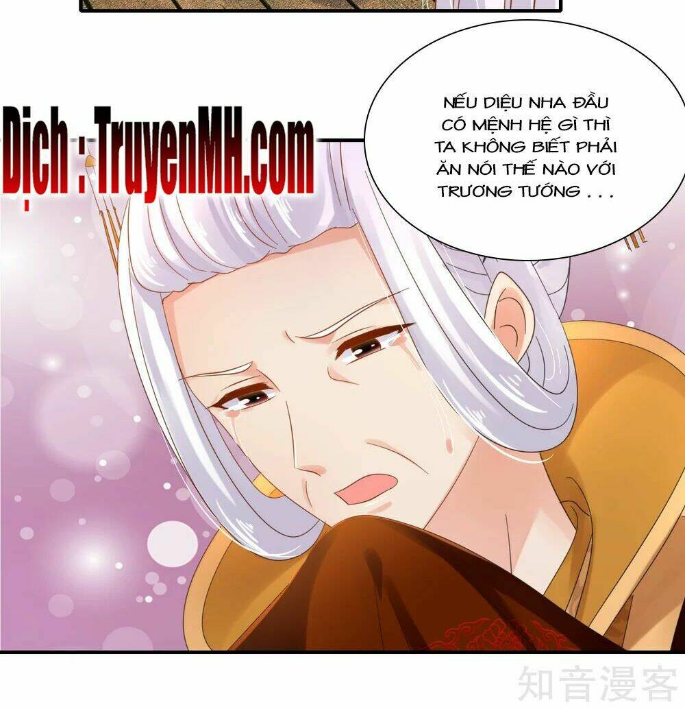 lãnh cung phế hậu muốn nghịch thiên chapter 126 23