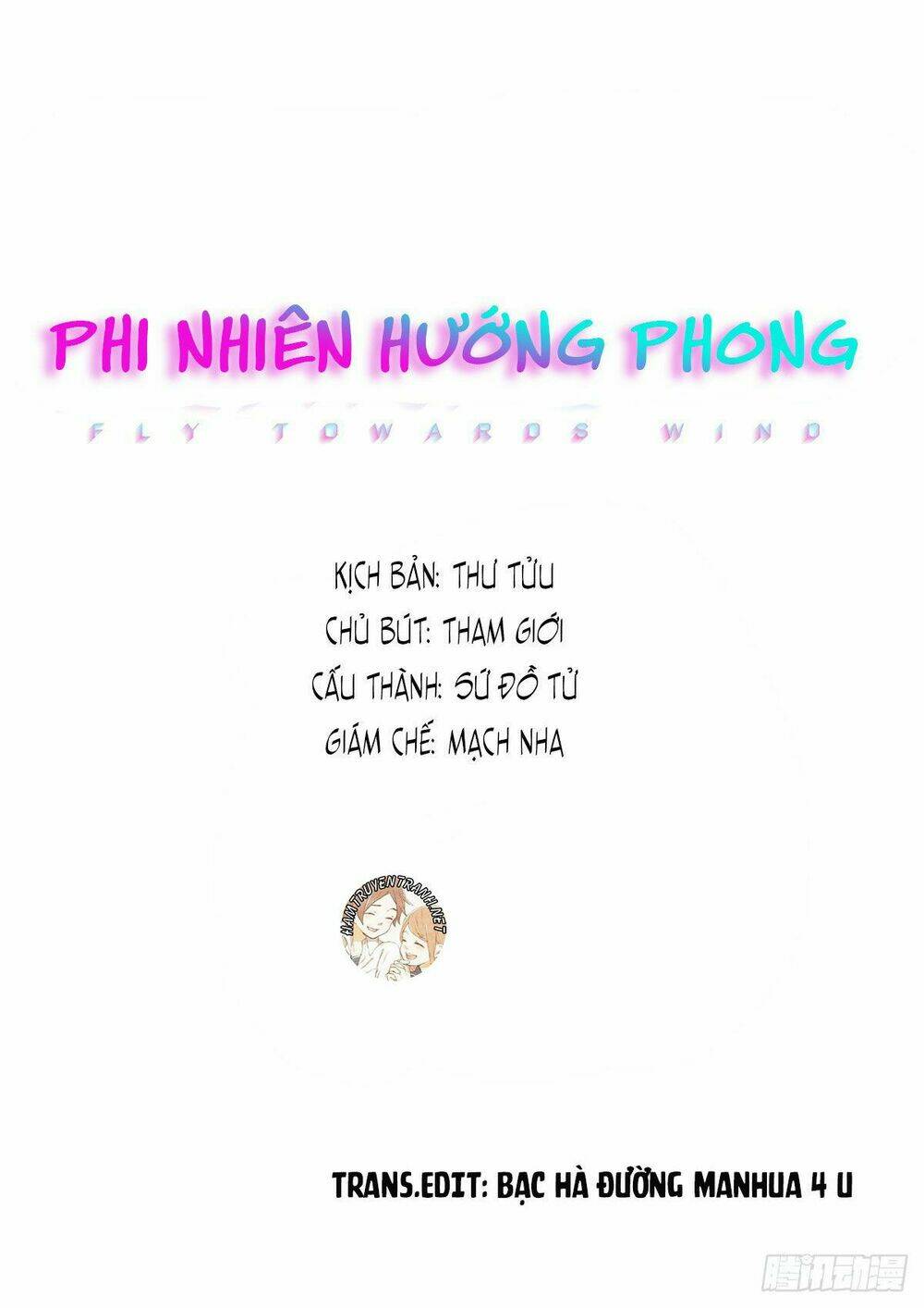phi nhiên hướng phong chapter 13.2 1