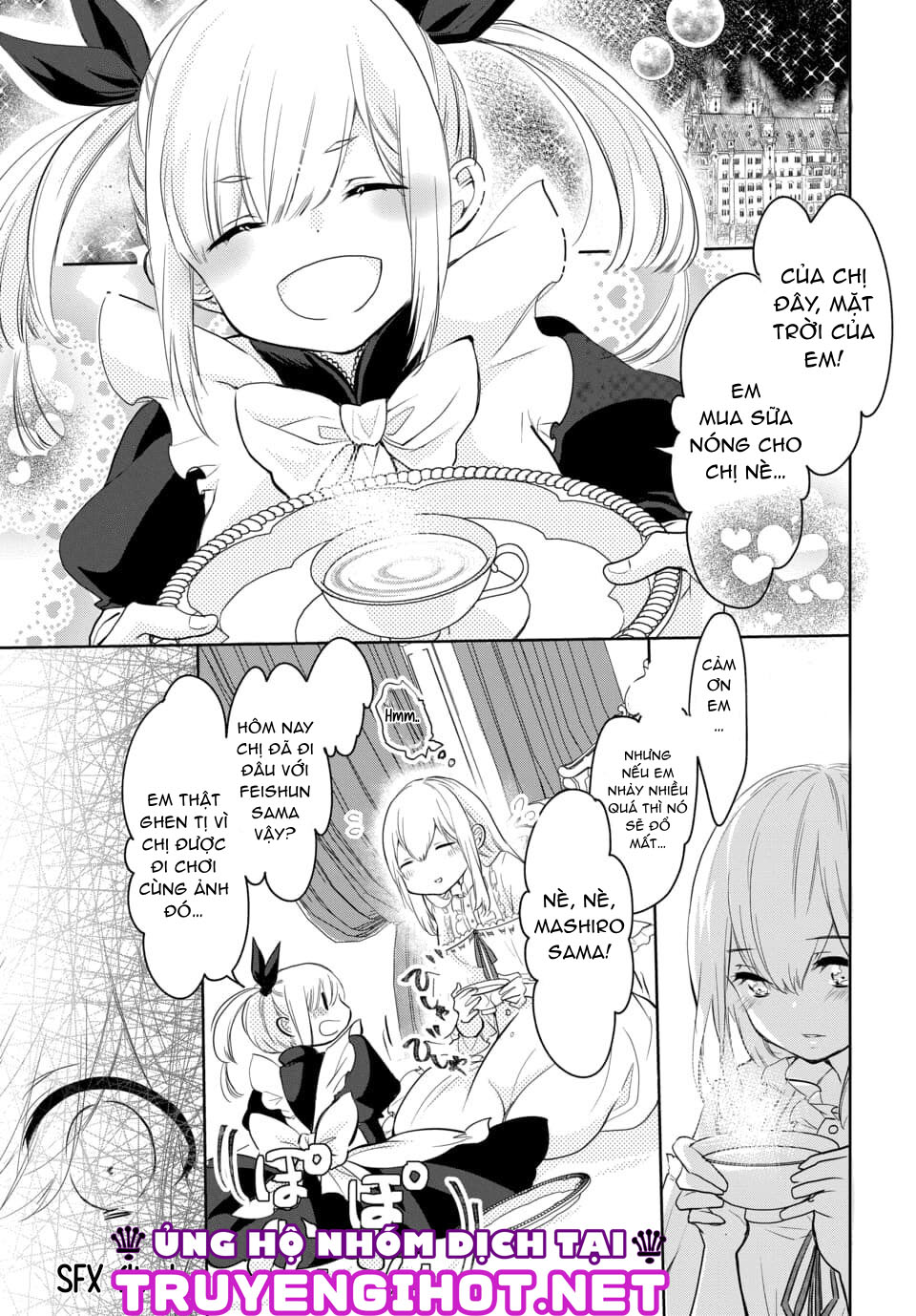 cuộc hôn nhân dị biệt chapter 5.1 11