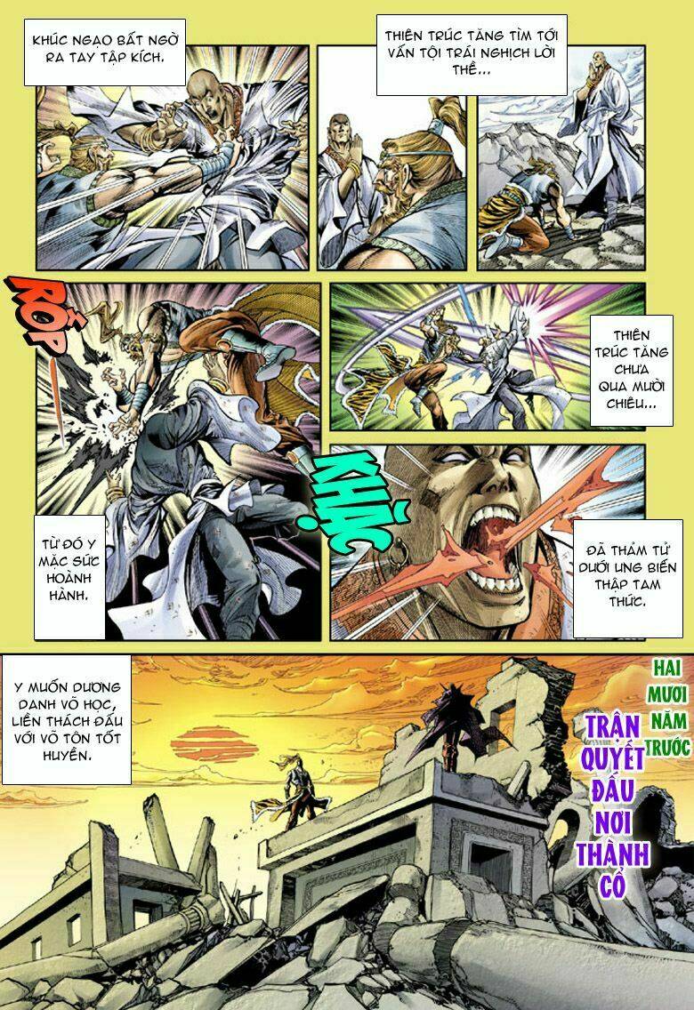 đại đường song long truyện chapter 32 7