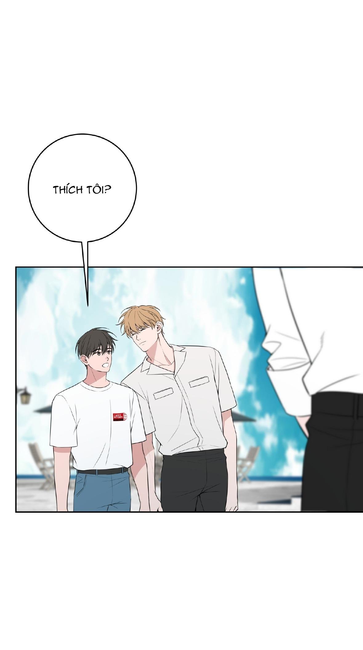 ba ngày, làm thật chapter 34 15