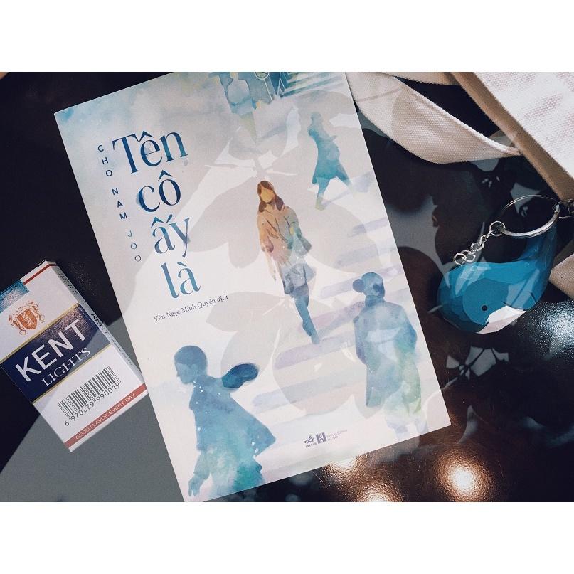 Sách Tên cô ấy là  - BẢN QUYỀN