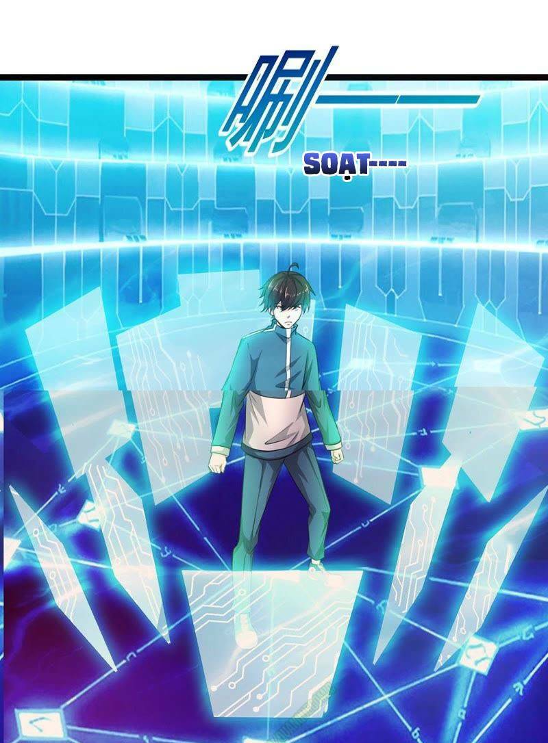 nữ thần trong điện thoại chapter 9 18