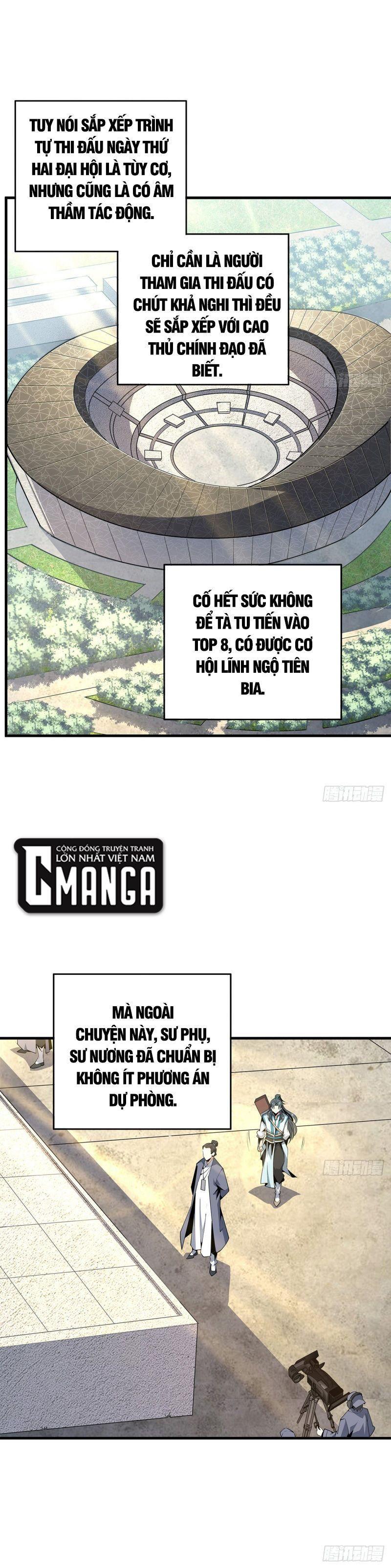 địa cầu đệ nhất kiếm chapter 74 1