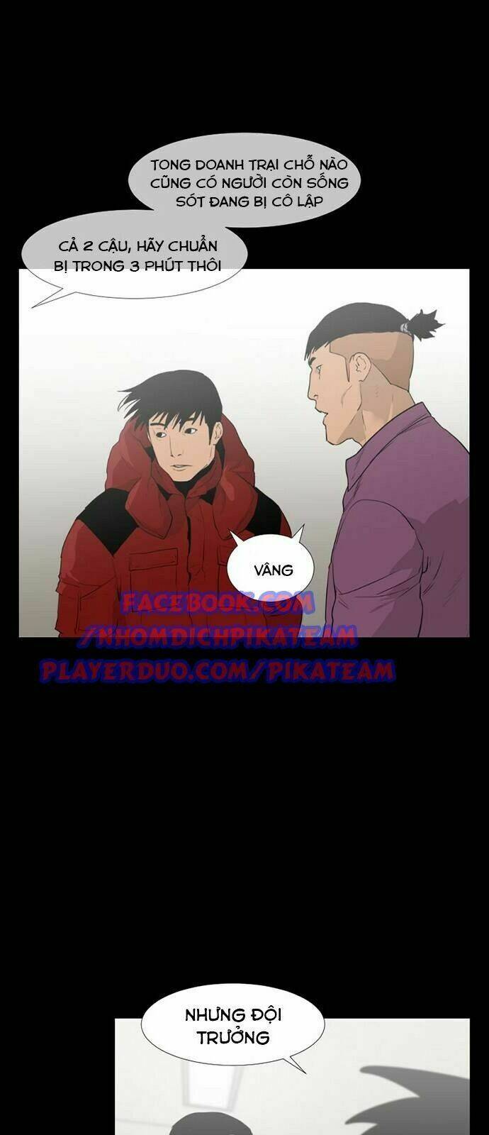 đêm vùng cực chapter 27 40