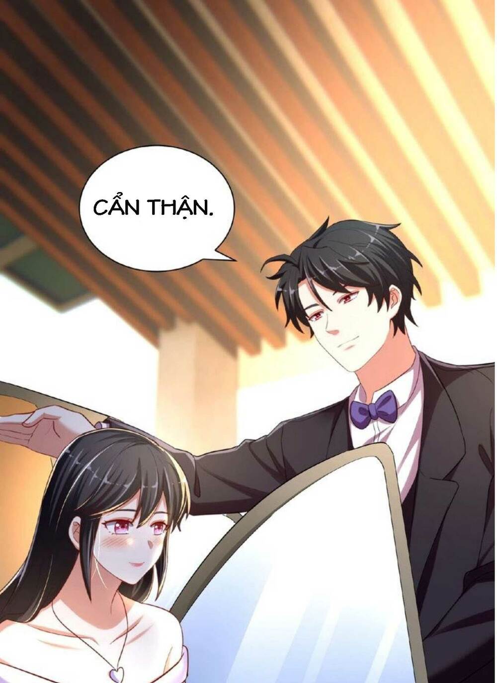 kiều thê muốn bỏ trốn của phúc hắc tổng tài chapter 33 29