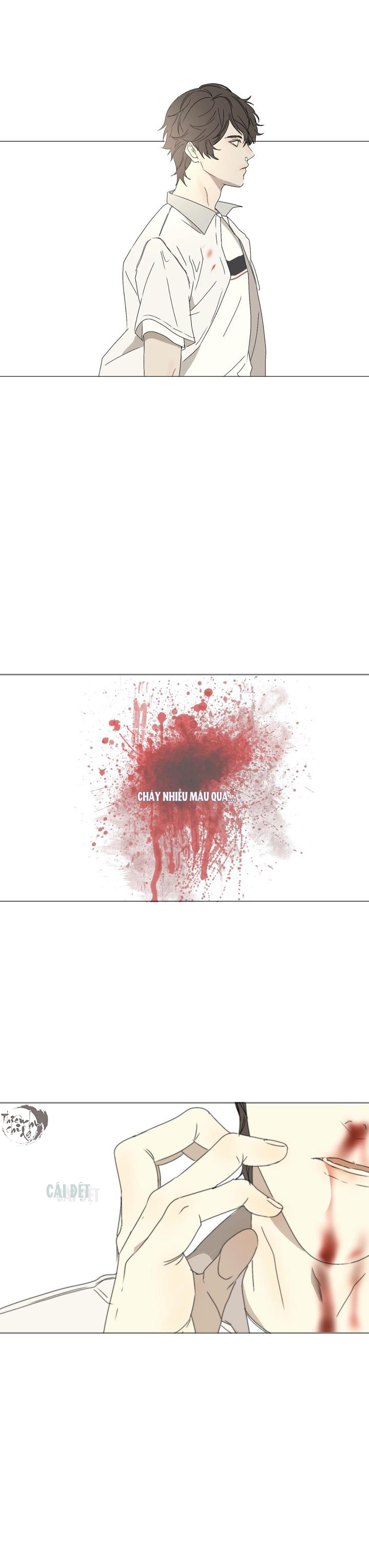 tựa lên vai người chapter 5 8