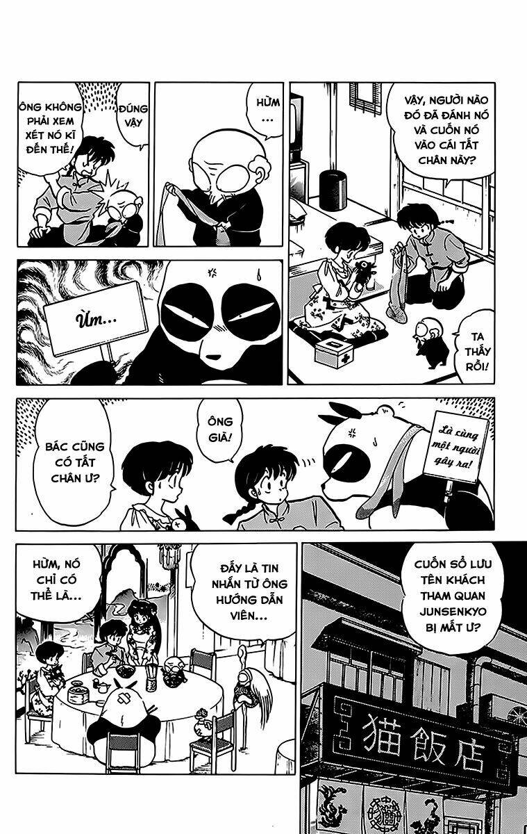 suối lời nguyền chapter 180 12