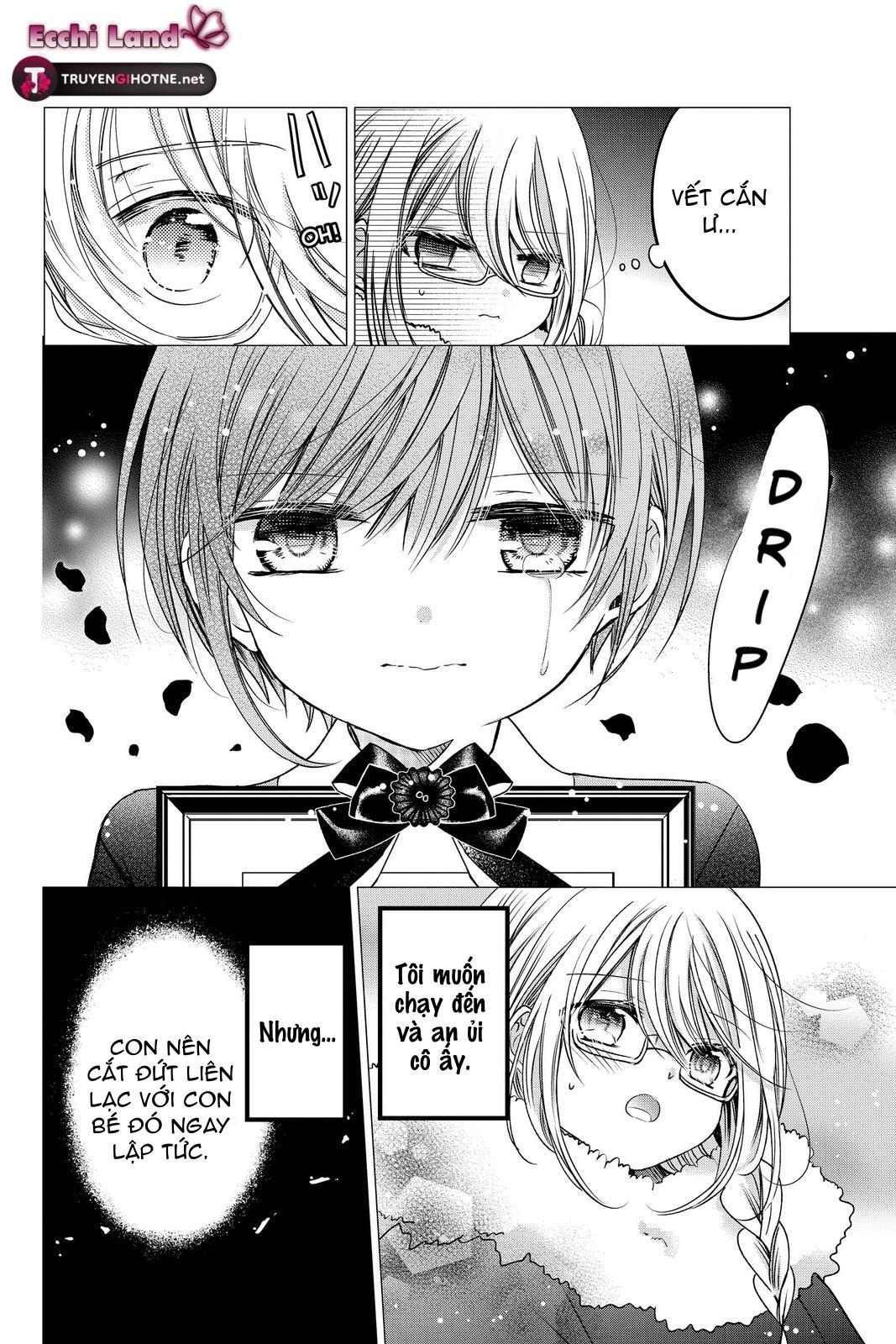 ký túc xá ma cà rồng chapter 29.1 12