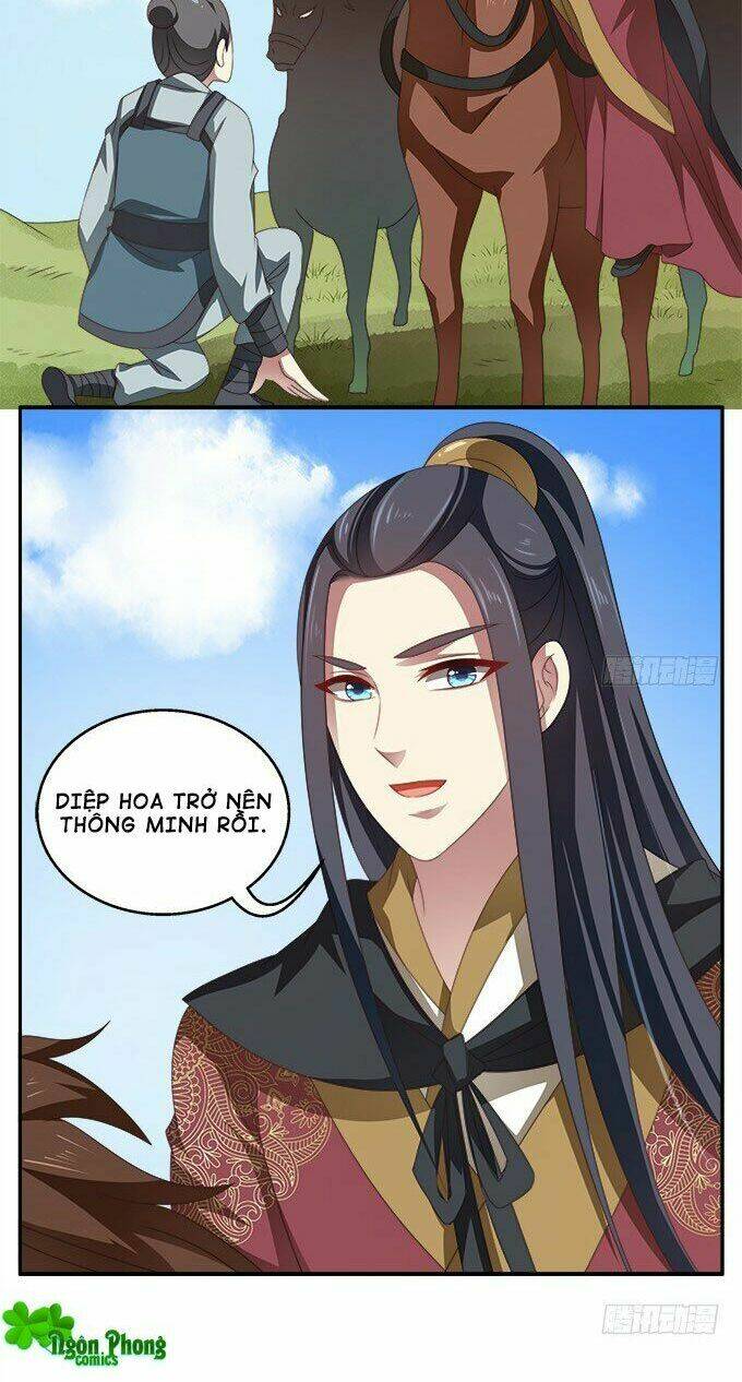 thịnh thế an nhiên chapter 45 11