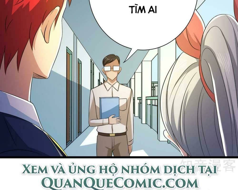 tối cường đặc chủng binh của hoa khôi chapter 93 17