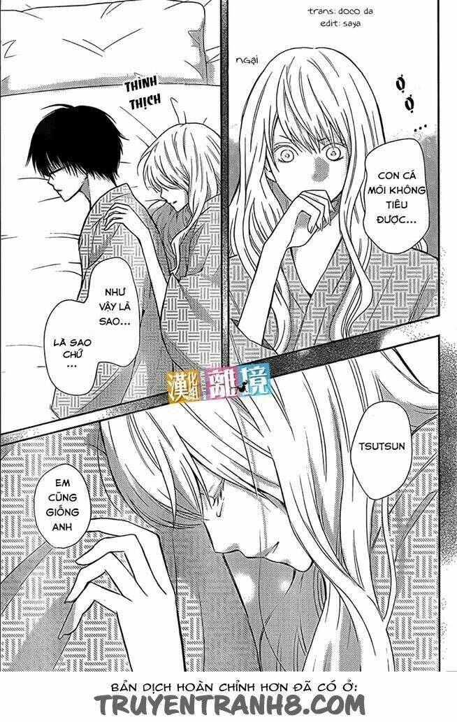 3d kanojo - bạn gái 3d chapter 39 39