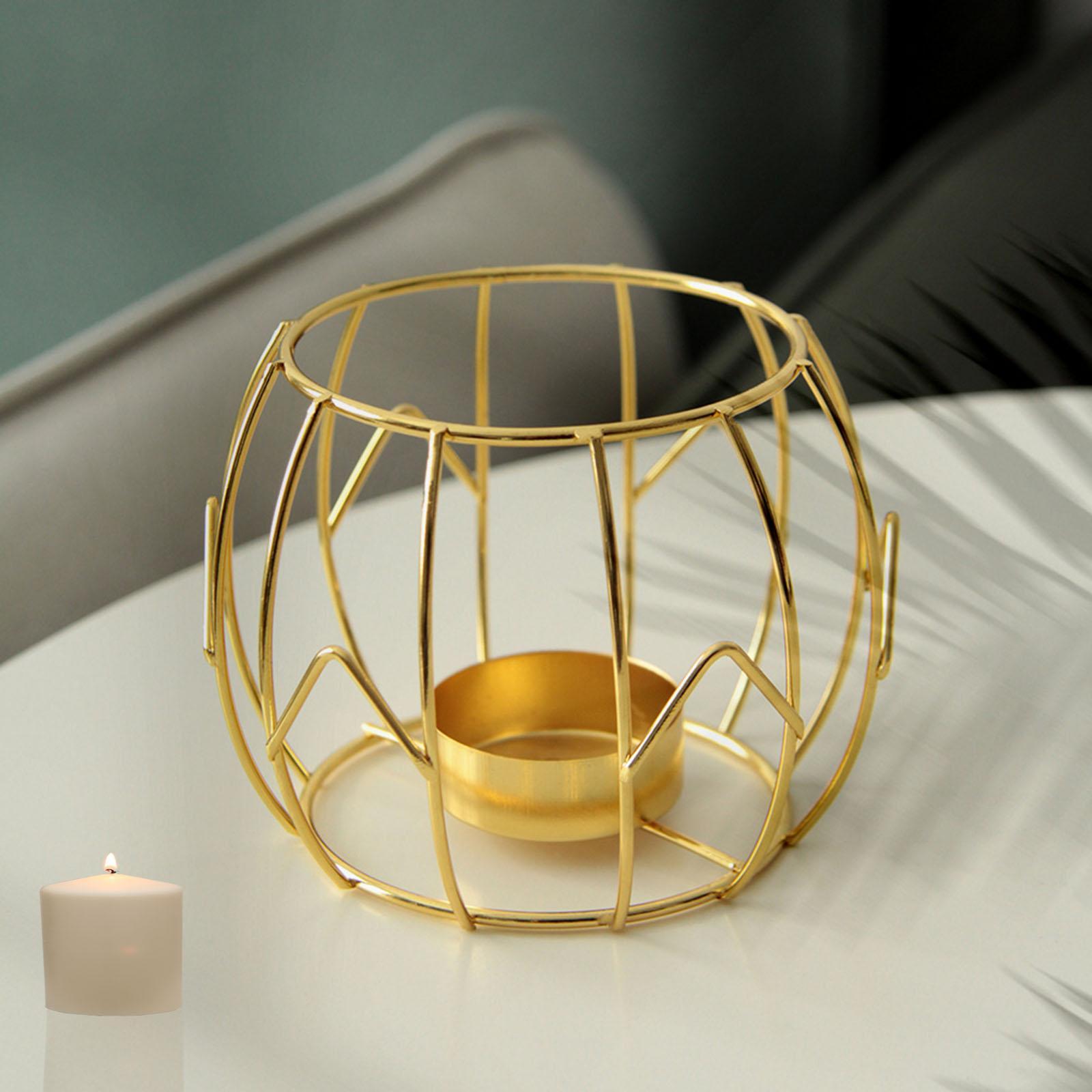 Candle Sconce Centerpiece Candle Holder for Fireplace Events Party Bedroom