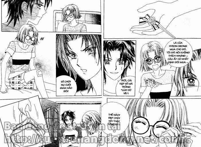 chỉ mình anh chapter 4 20